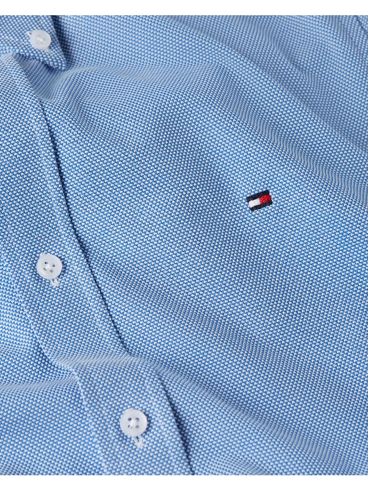 Tommy Hilfiger Shirts Clear Blue alternative