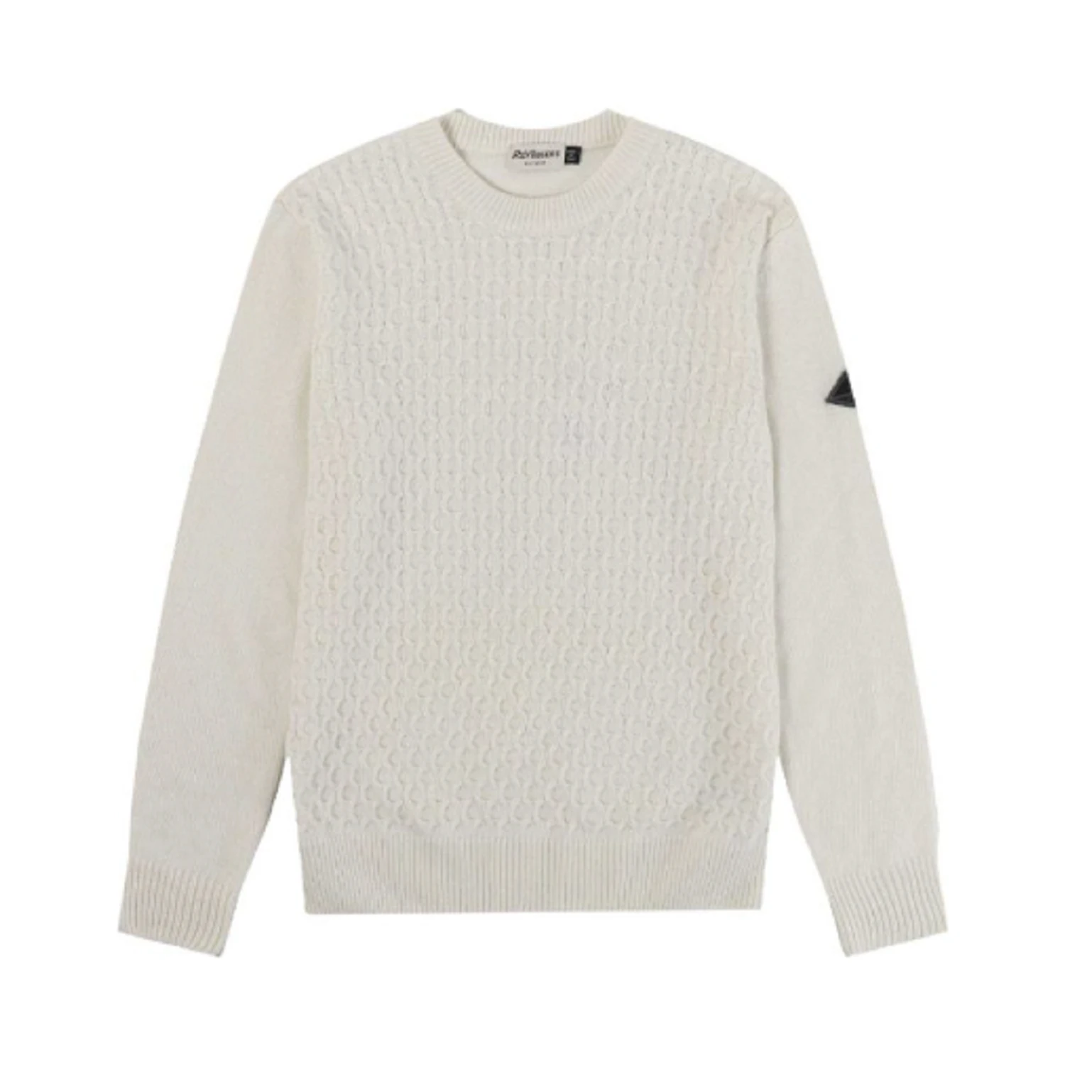 ROY ROGER'S Sweaters White