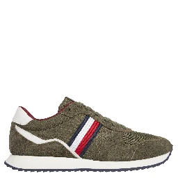 TOMMY JEANS  Sneakers Green