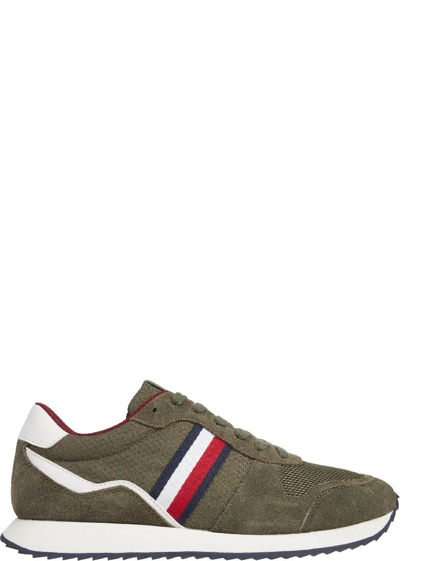 TOMMY JEANS  Sneakers Green