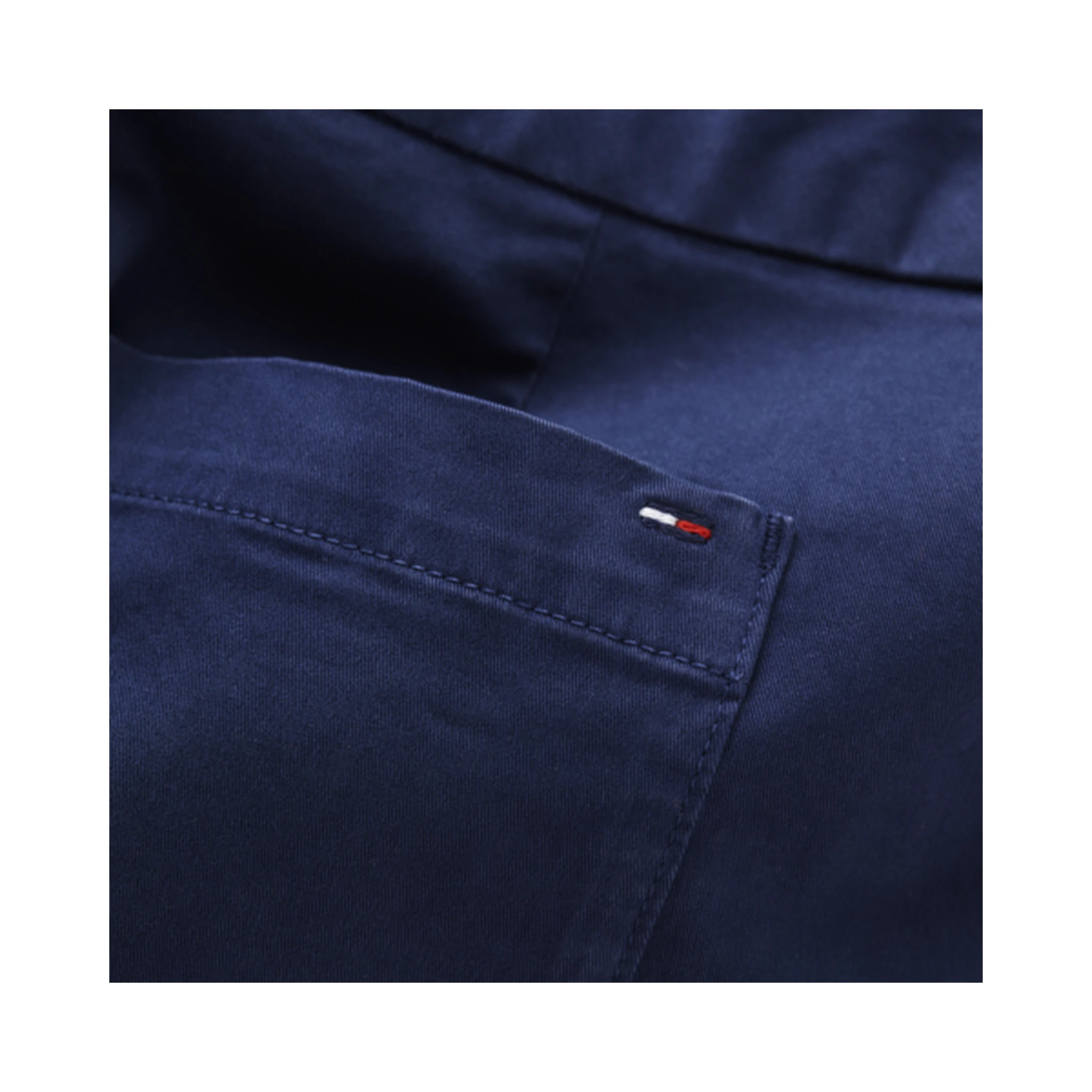 بنطلون تومي جينز أزرق