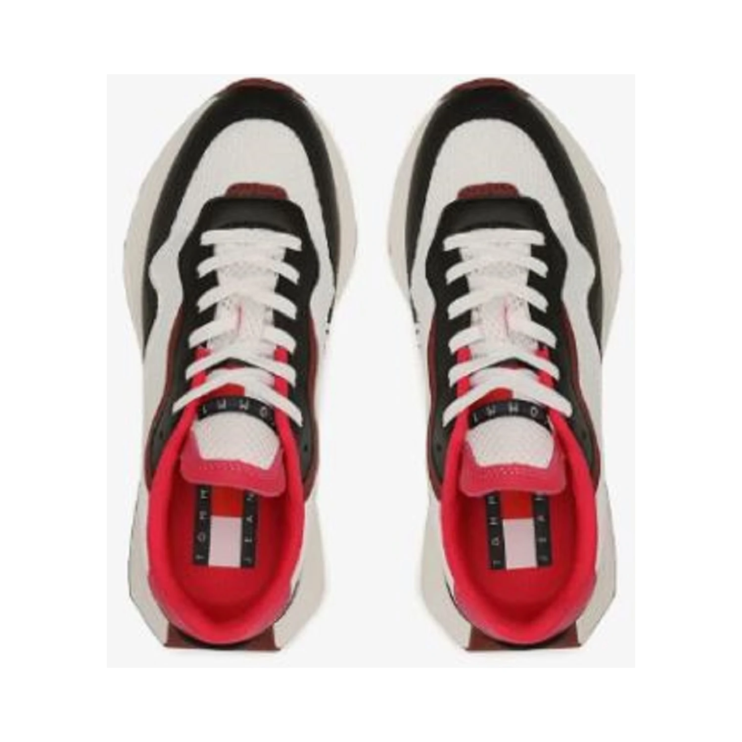 TOMMY JEANS  Sneakers Black