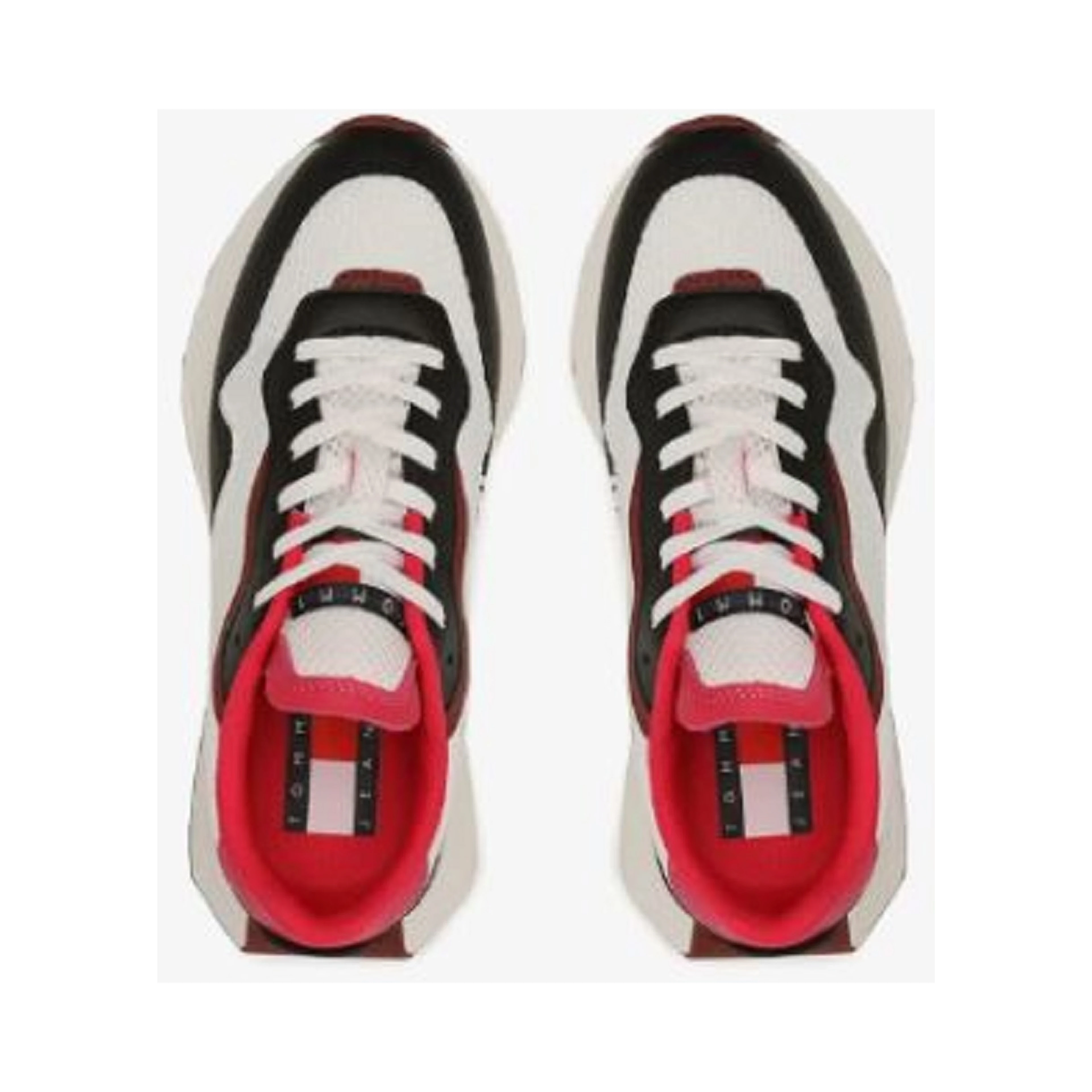TOMMY JEANS Sneakers Black