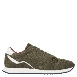 TOMMY JEANS  Sneakers Green