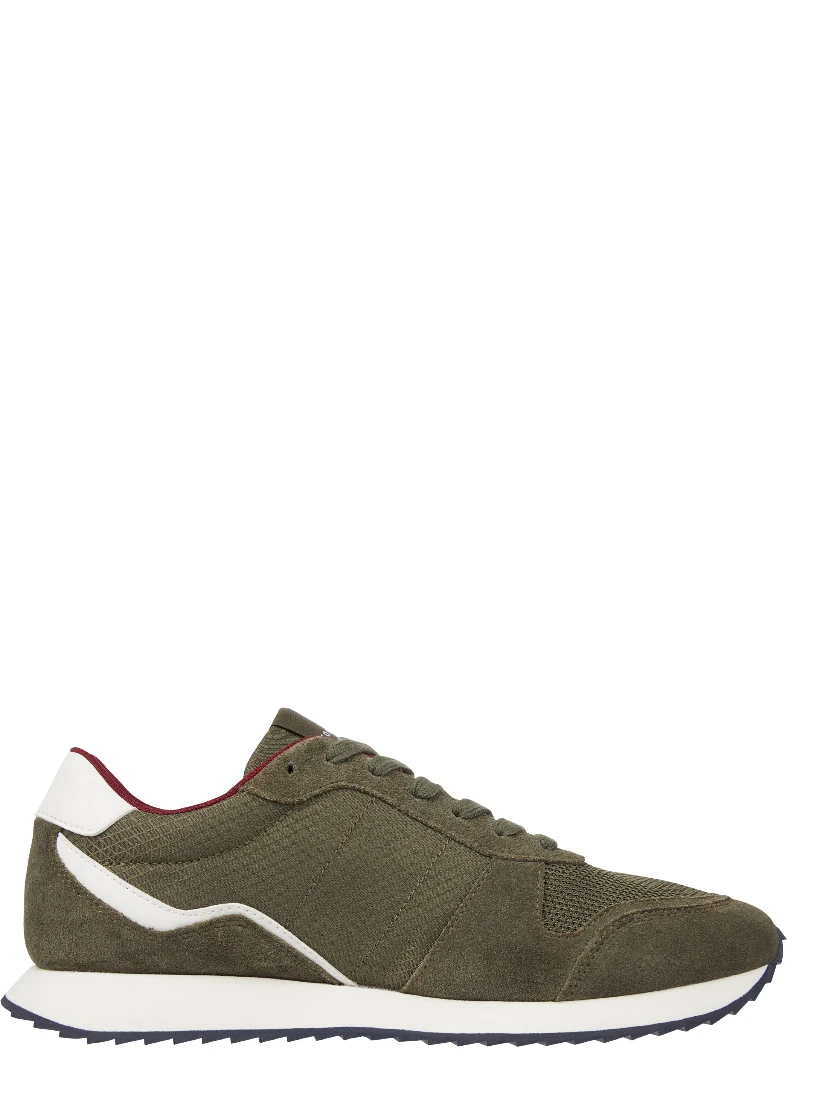 TOMMY JEANS  Sneakers Green