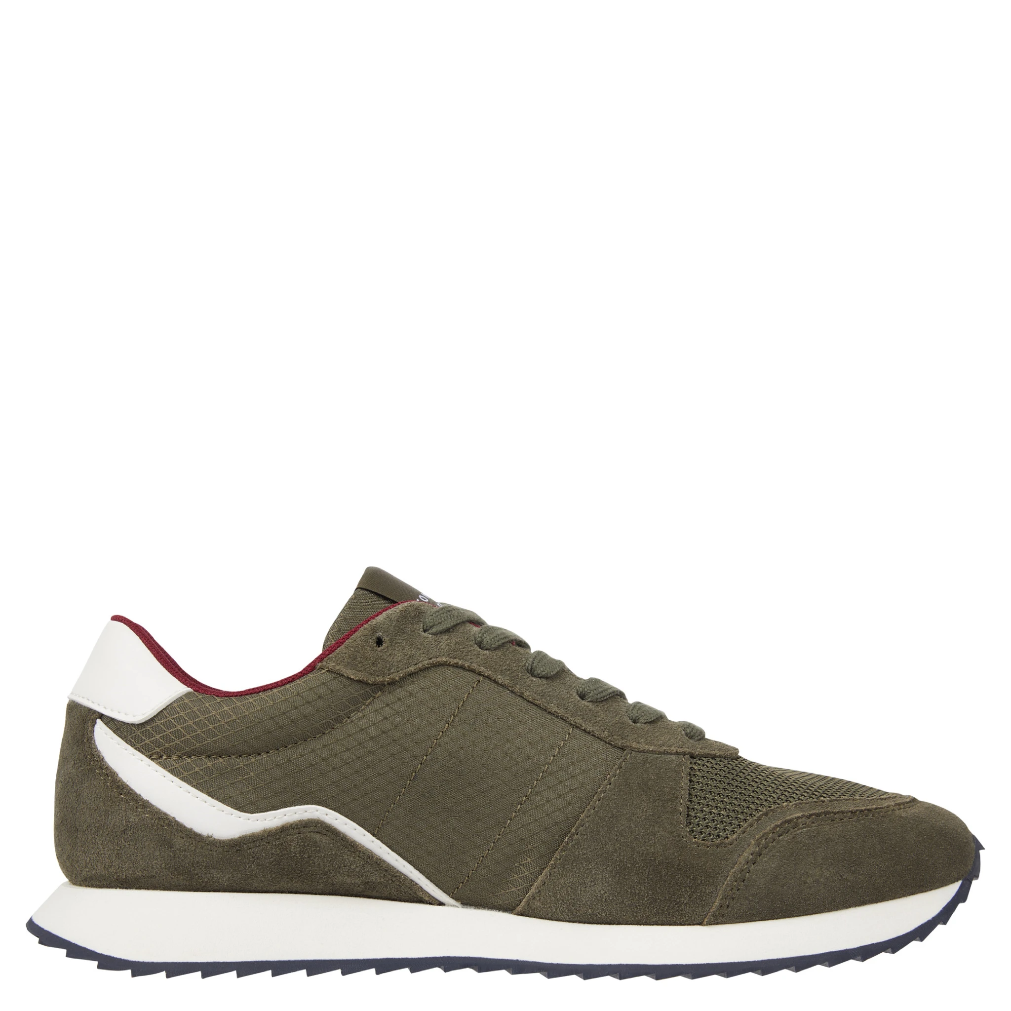 TOMMY JEANS  Sneakers Green