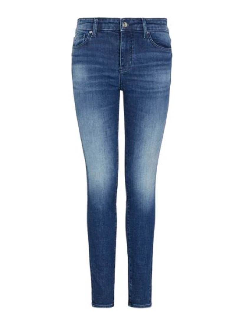 ARMANI EXCHANGE Jeans Blue