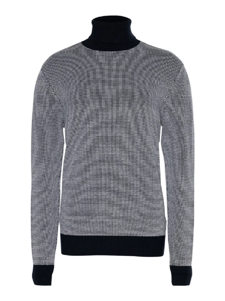 ARMANI EXCHANGE Sweaters Blue