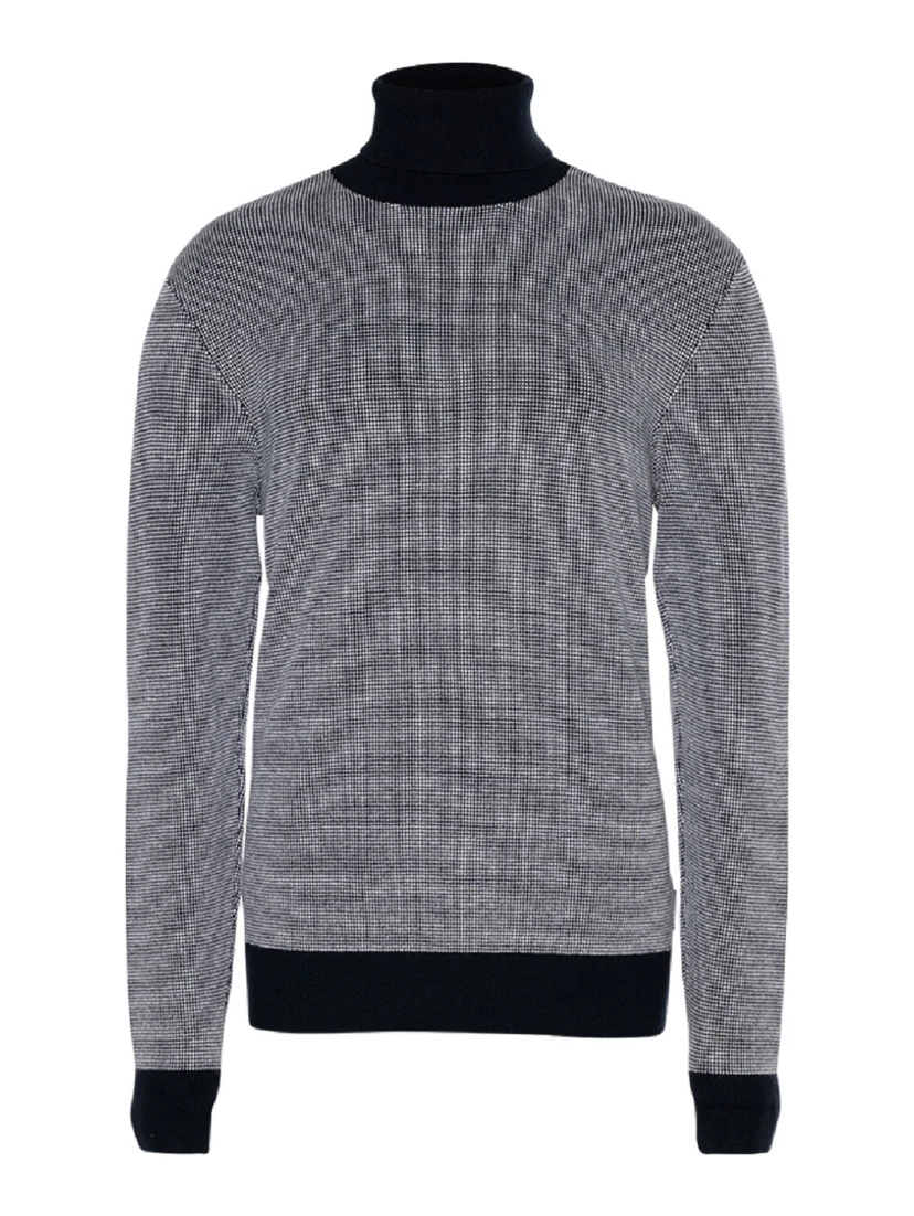 ARMANI EXCHANGE Sweaters Blue