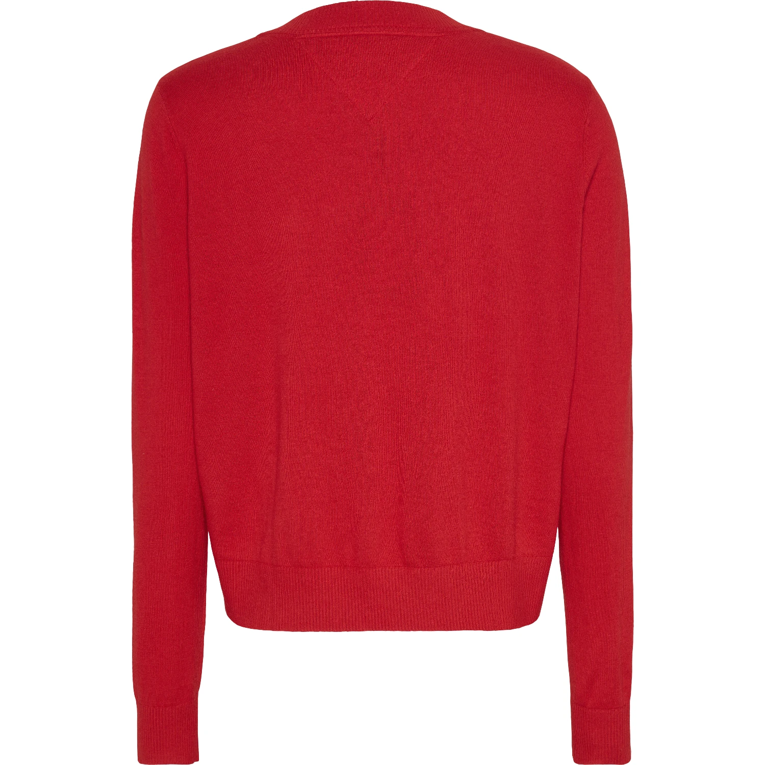 TOMMY JEANS  Sweaters Red