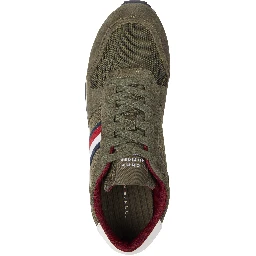 TOMMY JEANS  Sneakers Green