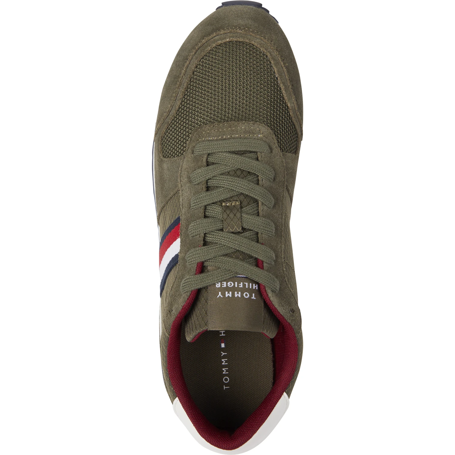 TOMMY JEANS  Sneakers Green