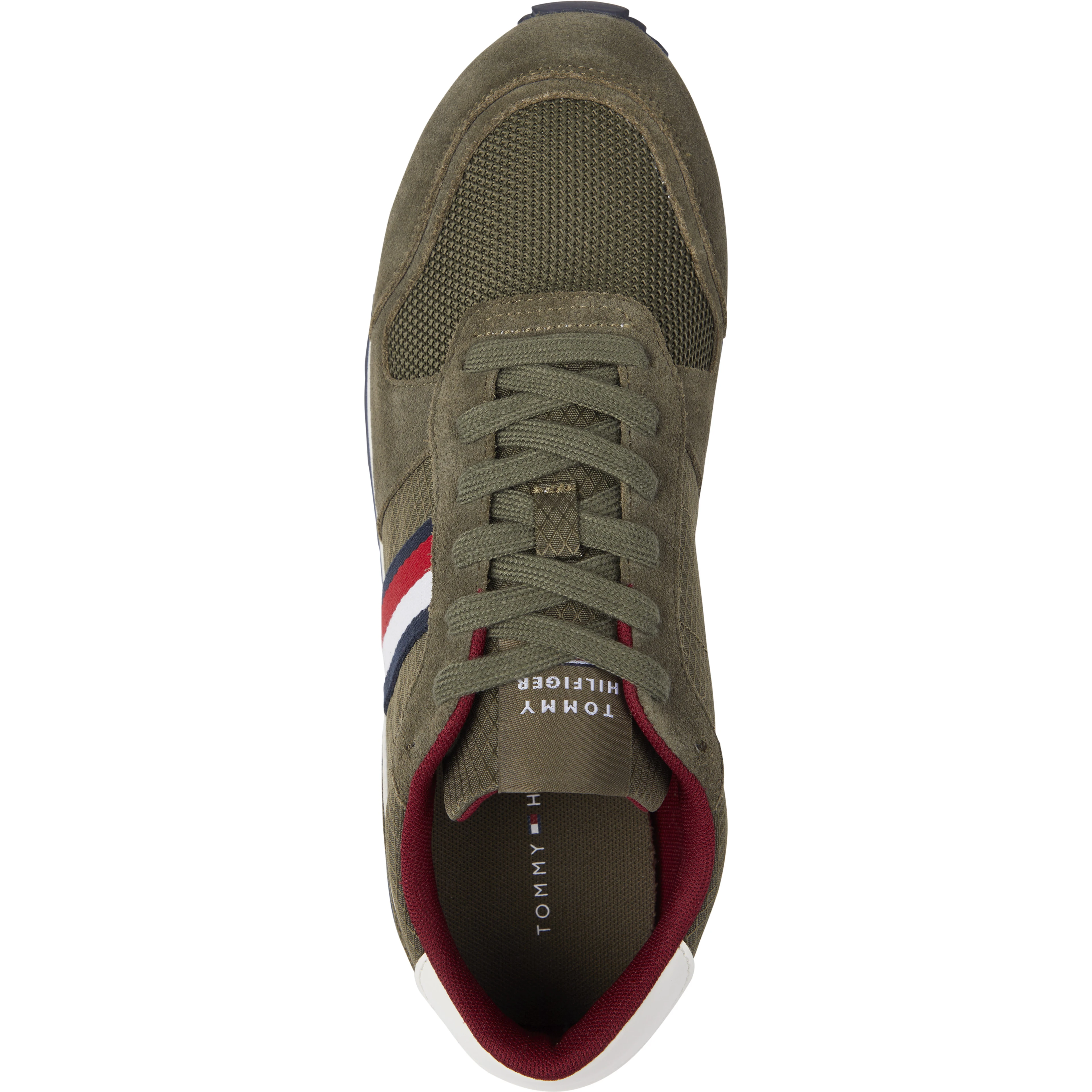 TOMMY JEANS  Sneakers Green
