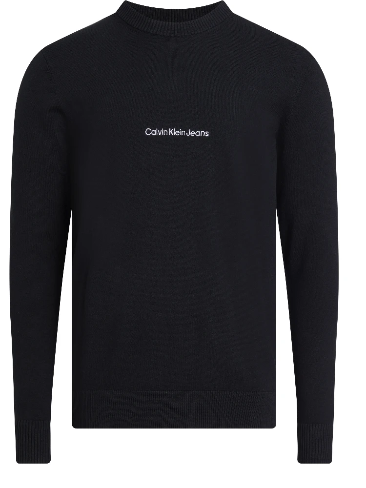 Calvin Klein Sweaters Black