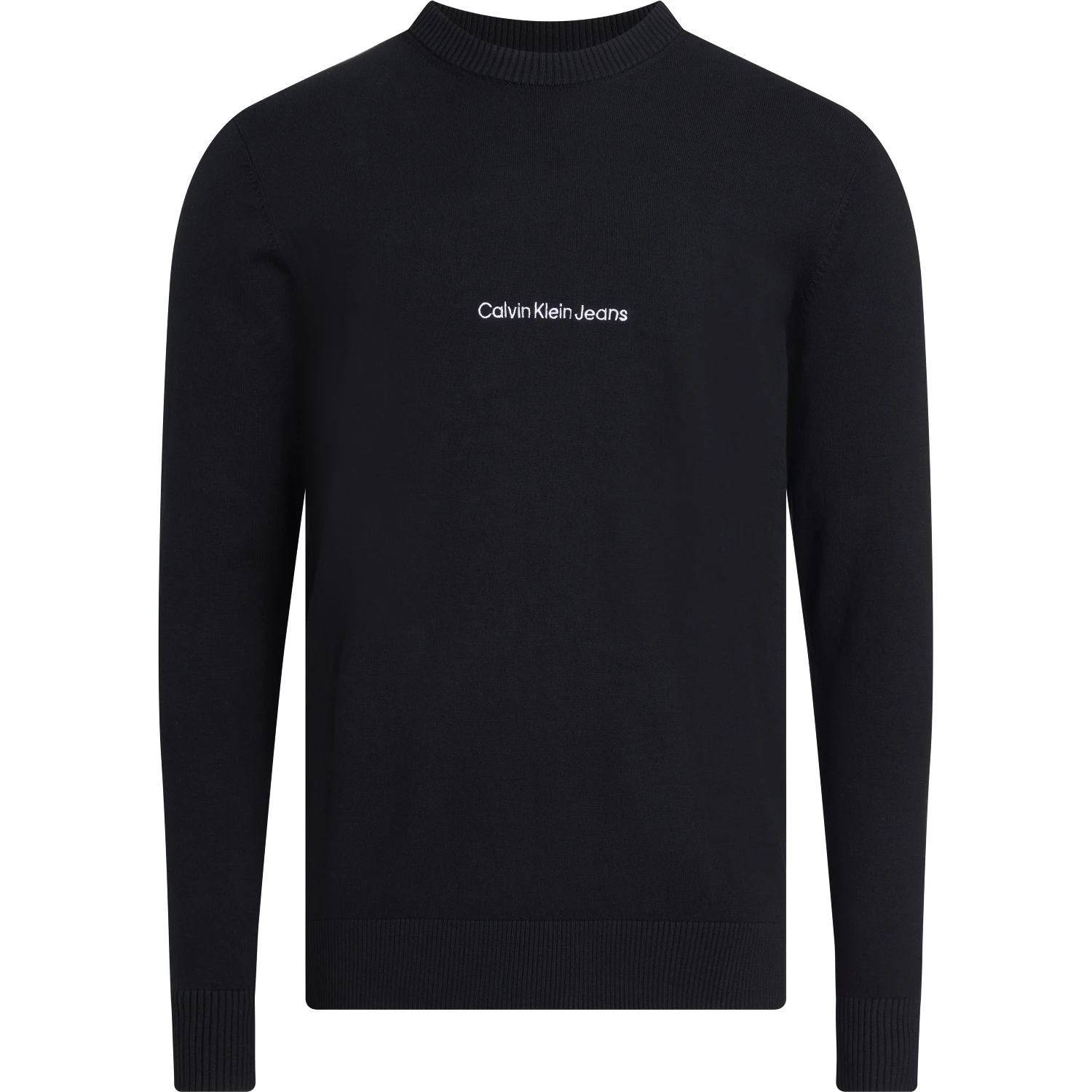 Calvin Klein Sweaters Black