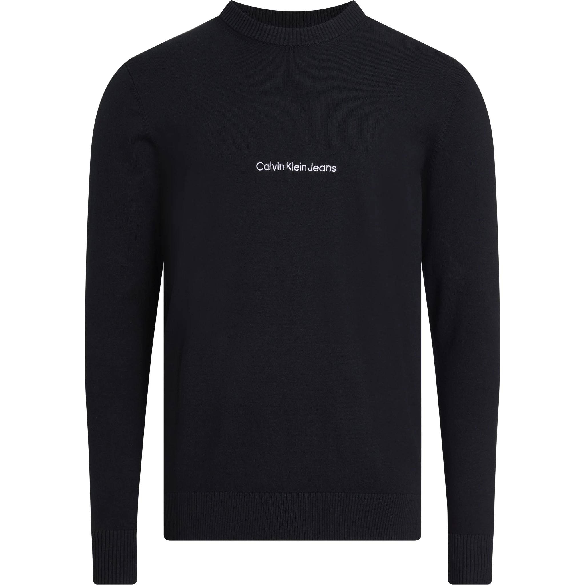 Calvin Klein Sweaters Black