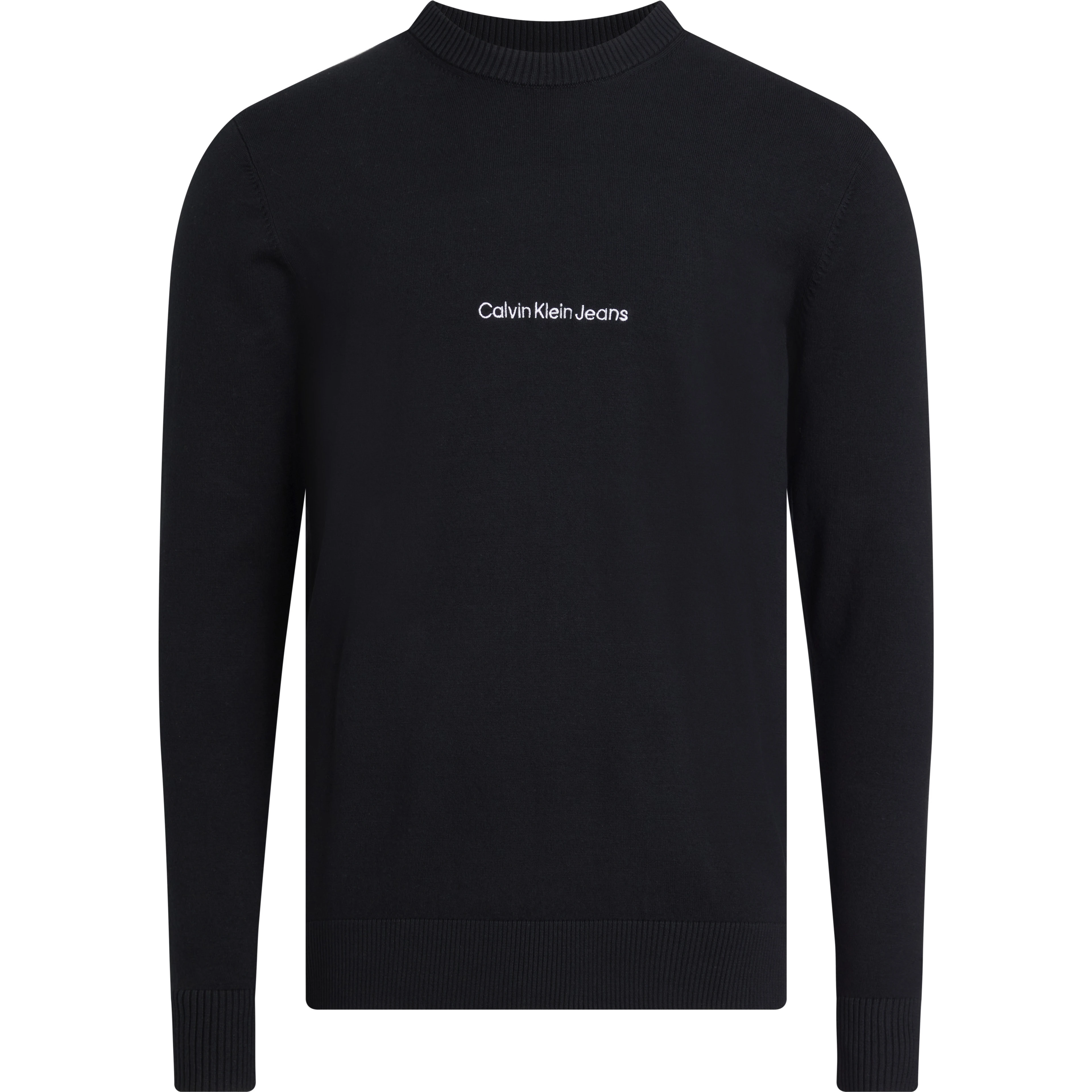Calvin Klein Sweaters Black
