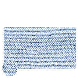 Tommy Hilfiger Shirts Clear Blue