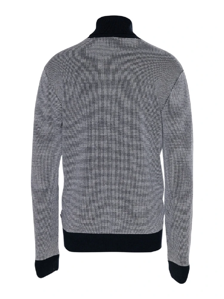 ARMANI EXCHANGE Sweaters Blue alternative