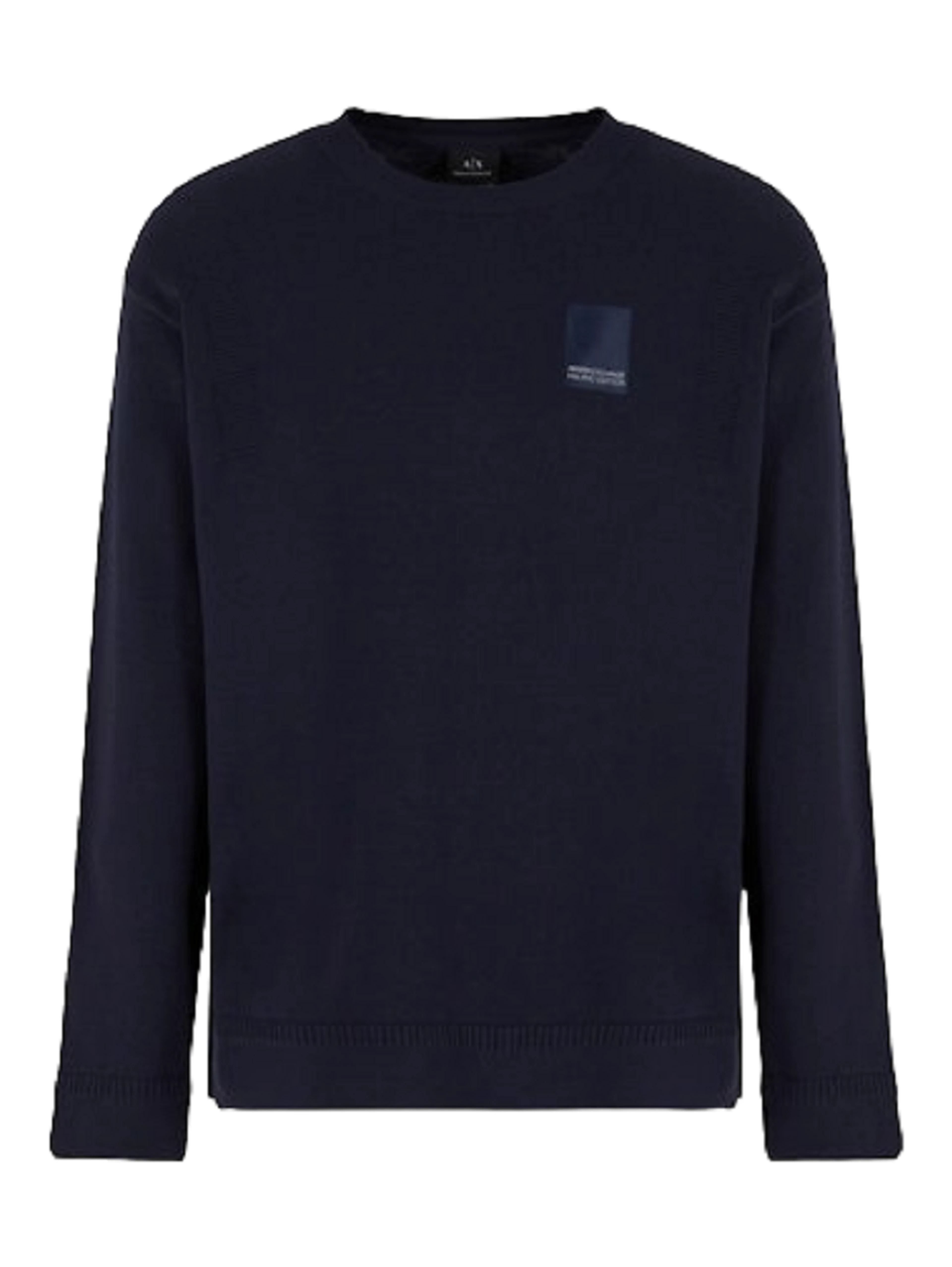 ARMANI EXCHANGE Sweaters Blue