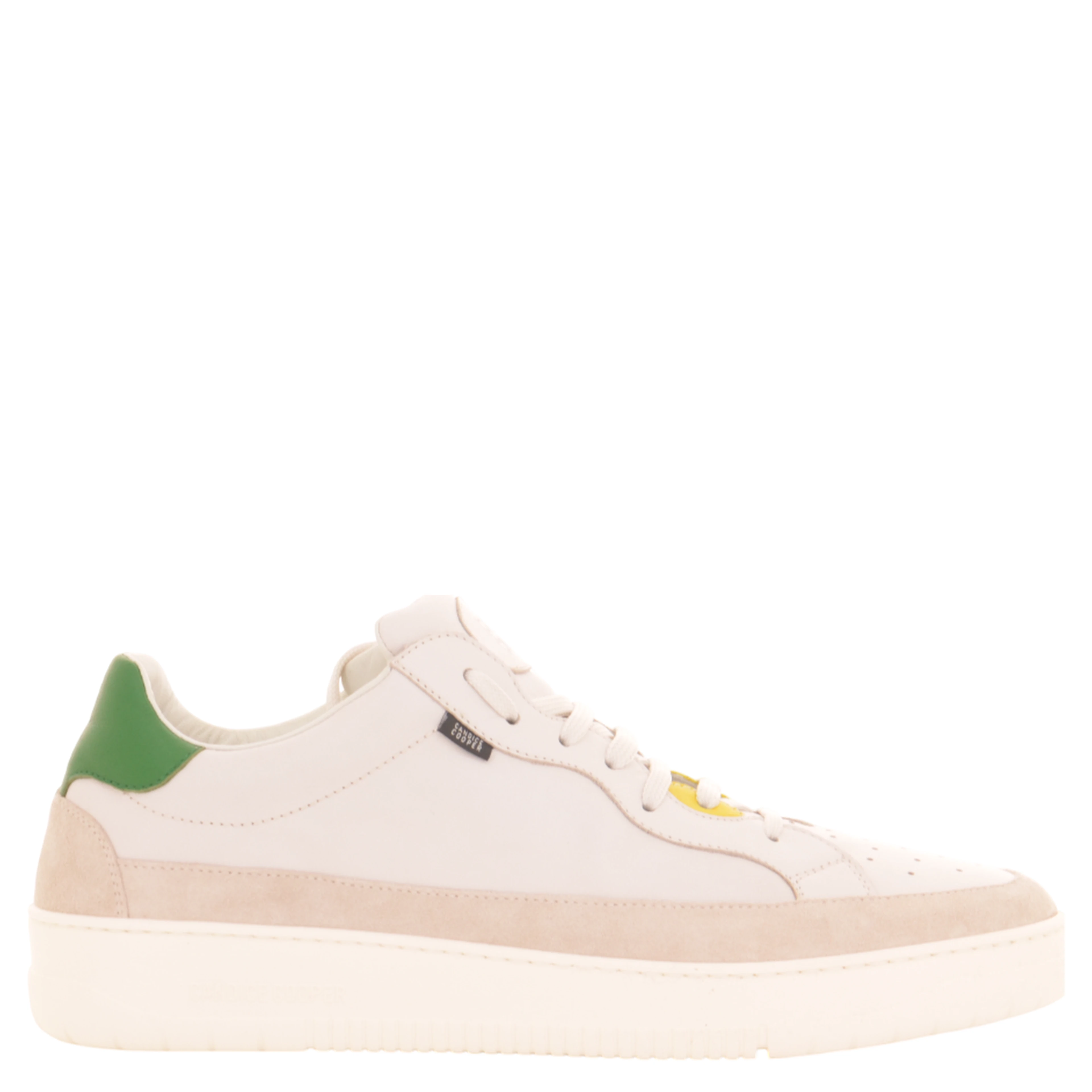 CANDICE COOPER Sneakers White