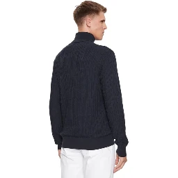 ARMANI EXCHANGE Sweaters Blue