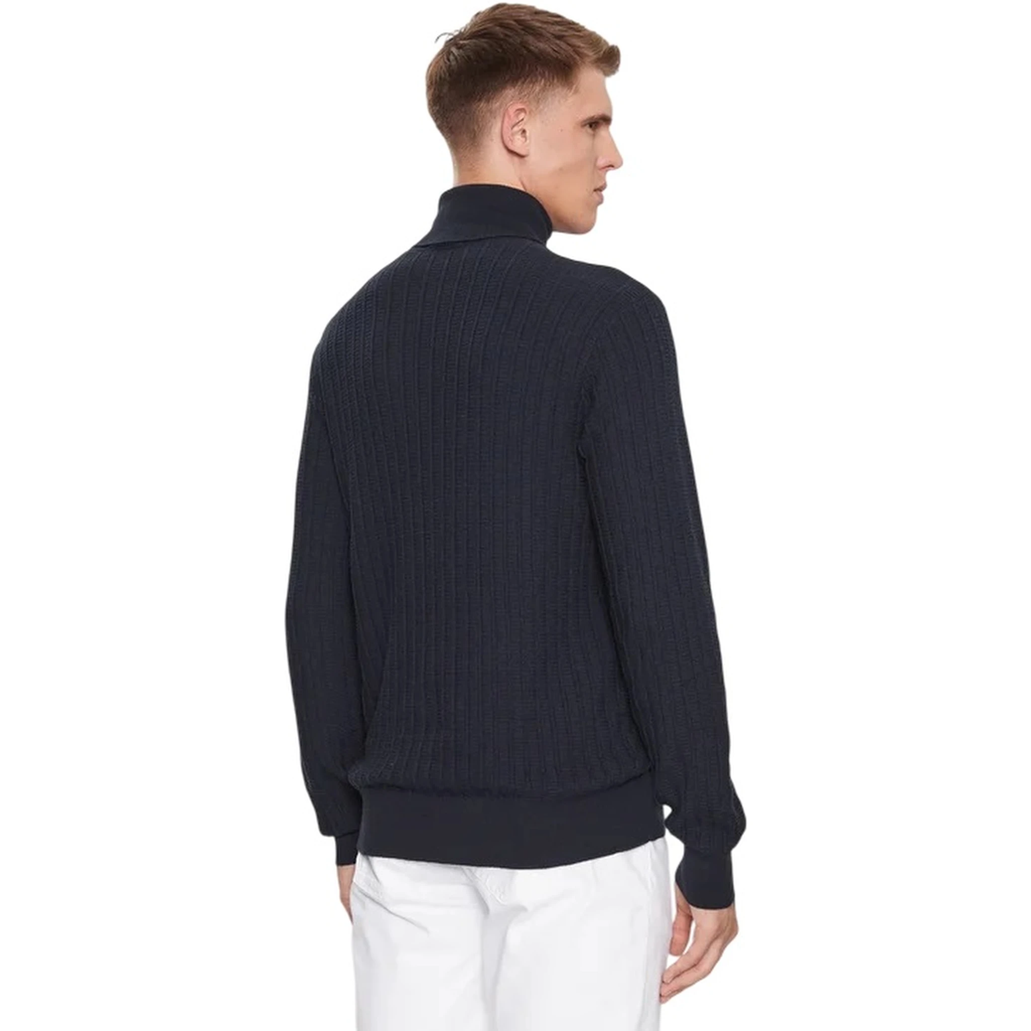 ARMANI EXCHANGE Sweaters Blue