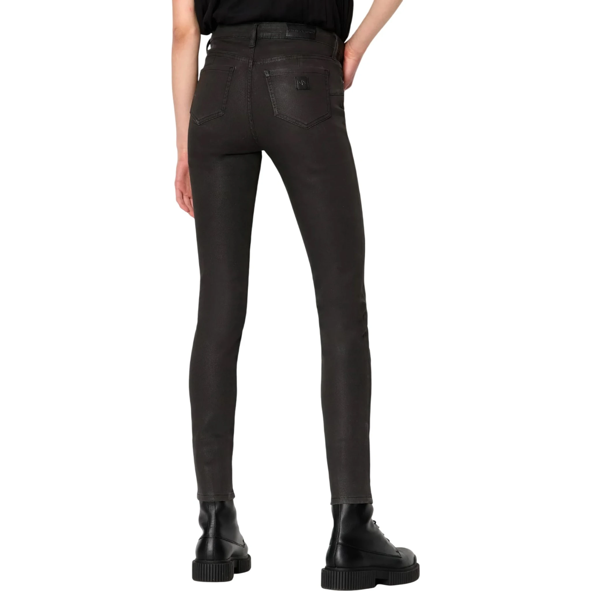 ARMANI EXCHANGE Jeans Black