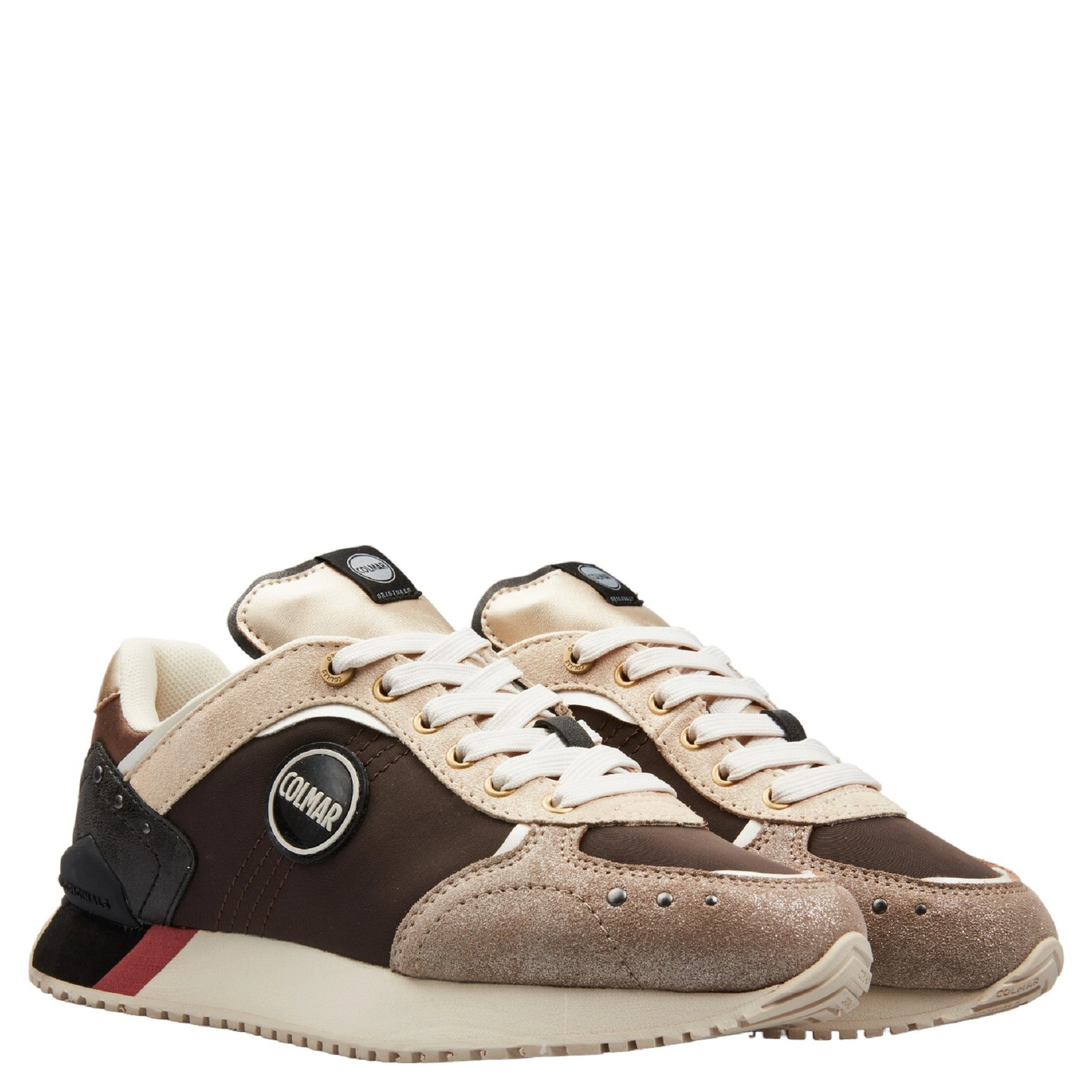COLMAR Sneakers Beige