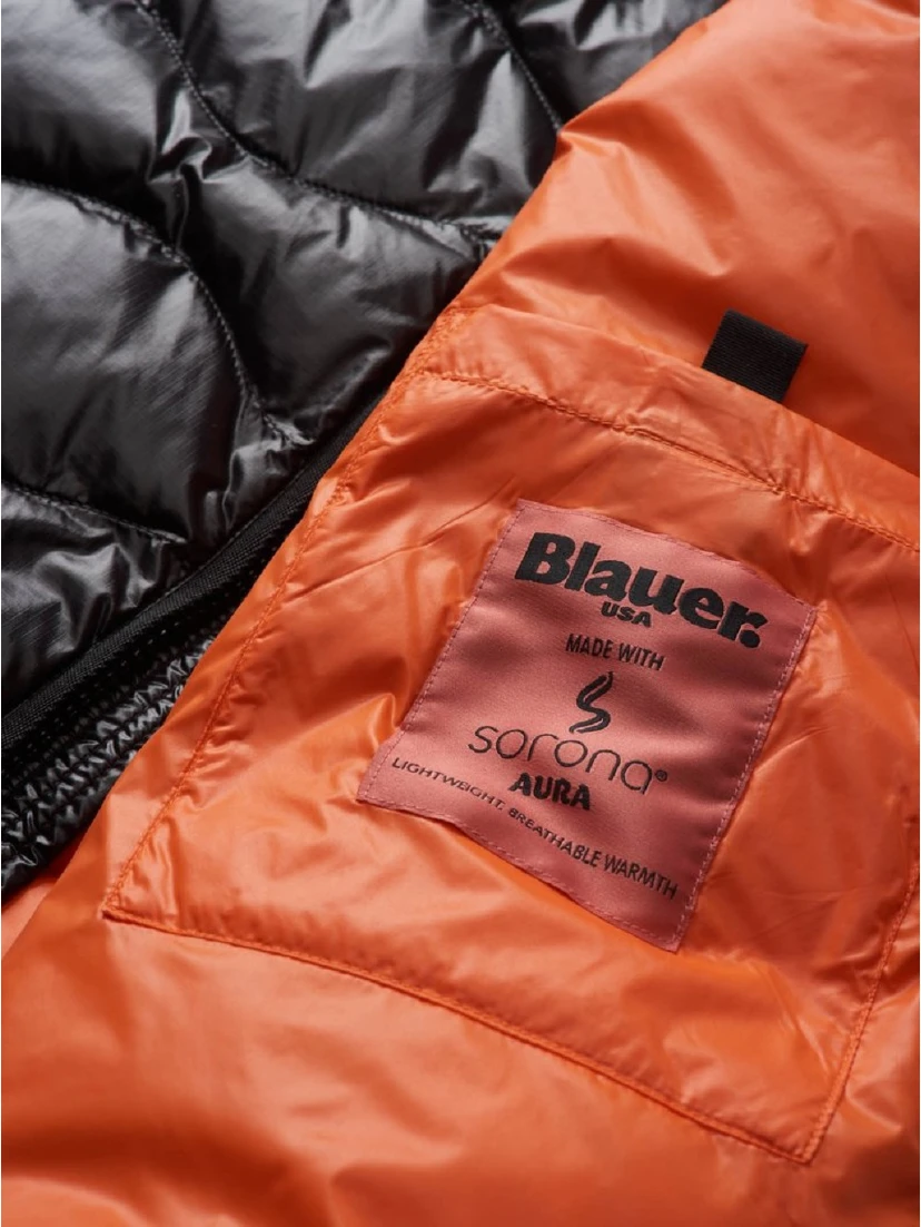 Blauer Coats Black