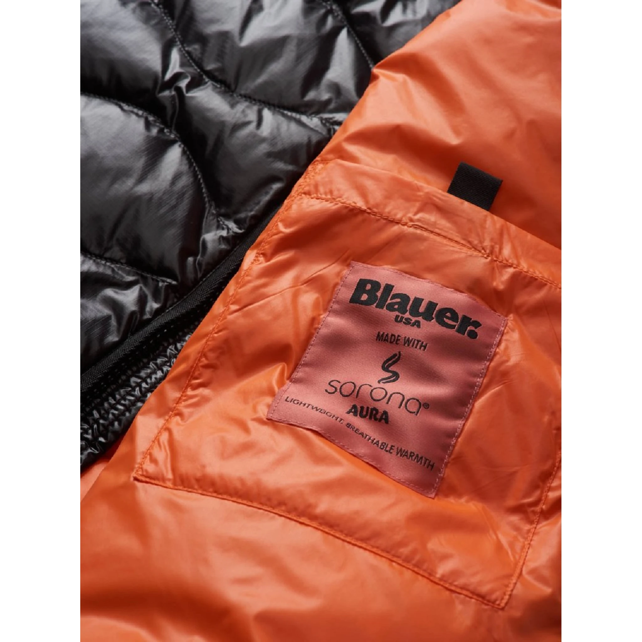 Blauer Coats Black