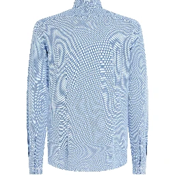 Tommy Hilfiger Shirts Clear Blue