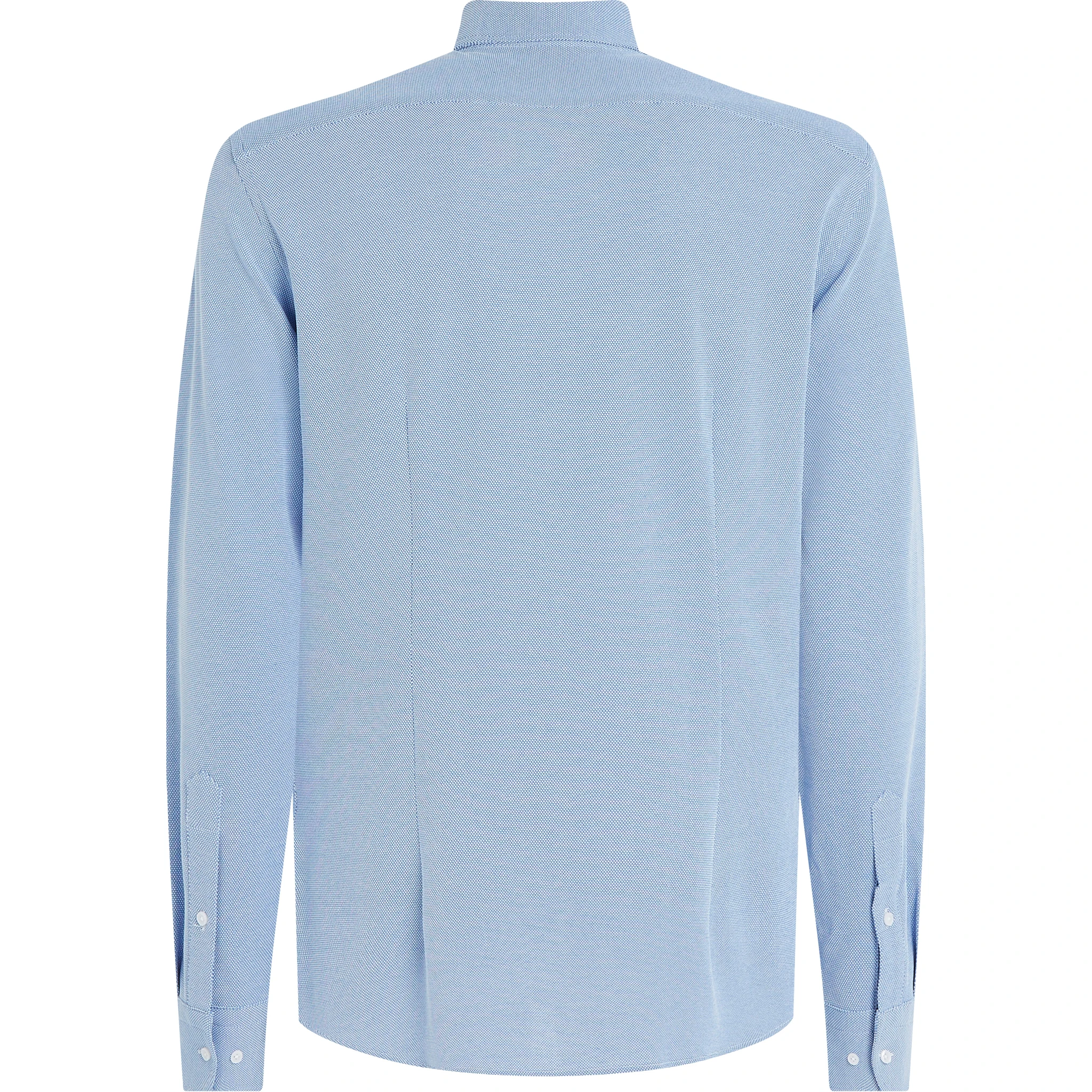 Tommy Hilfiger Shirts Clear Blue