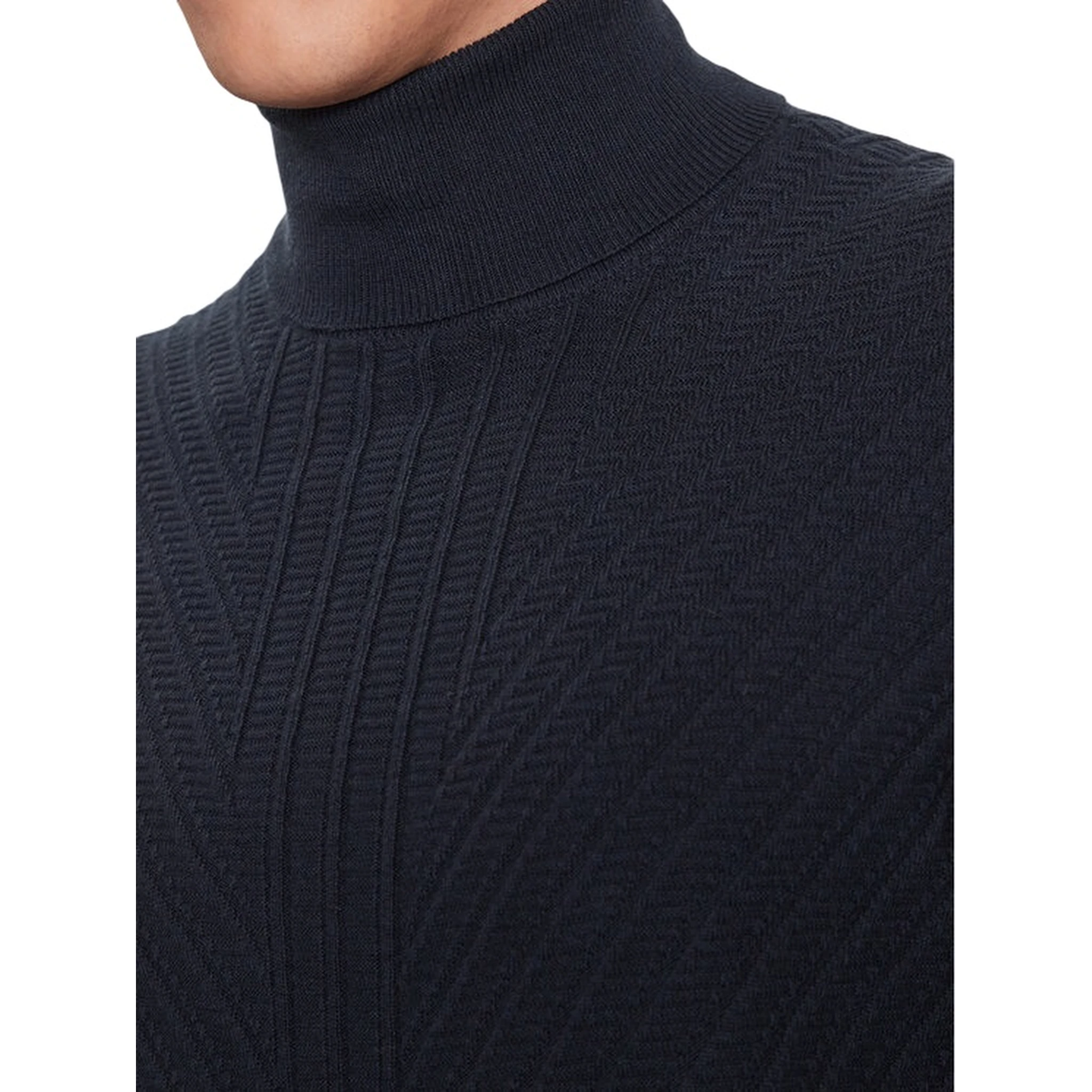 ARMANI EXCHANGE Sweaters Blue
