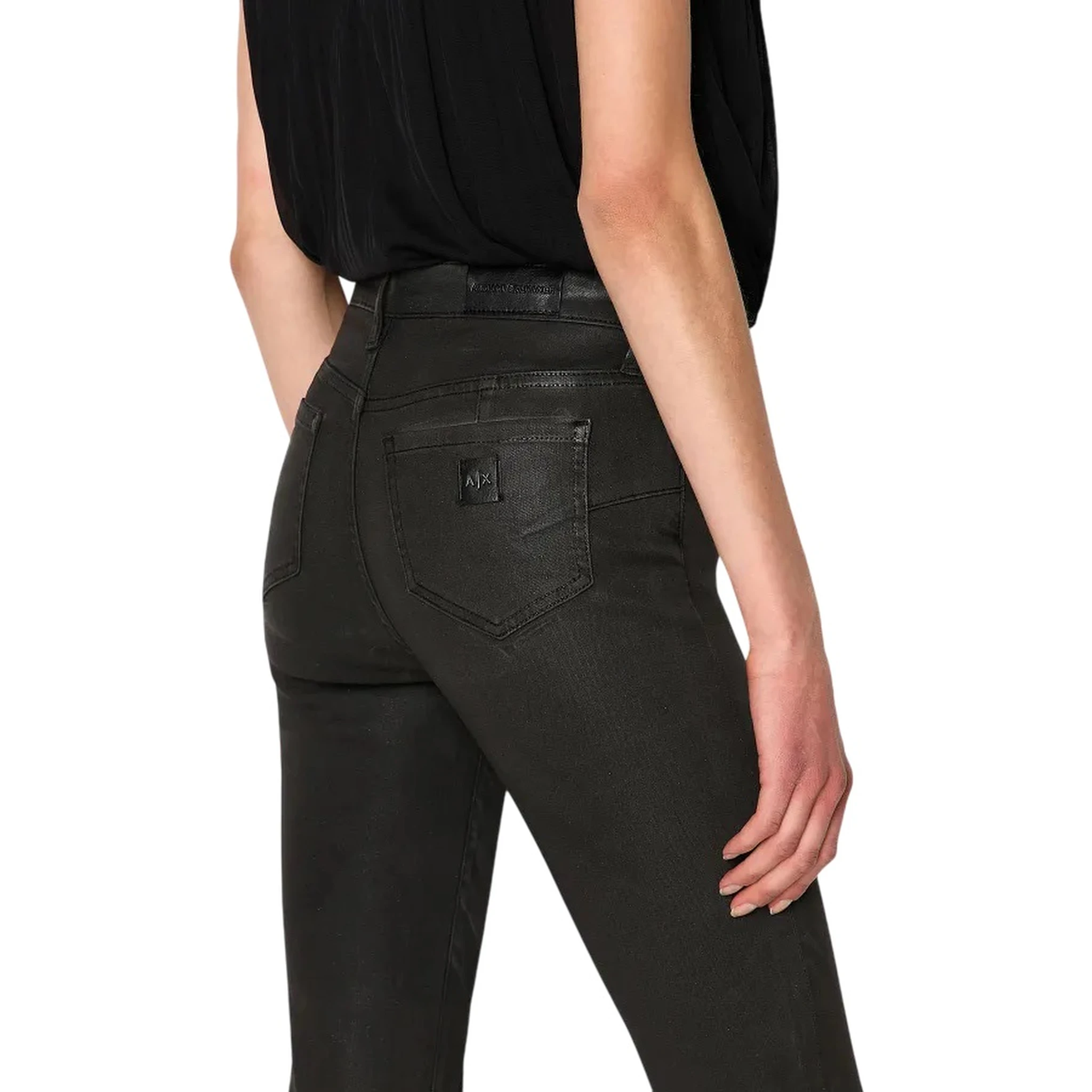 ARMANI EXCHANGE Jeans Black