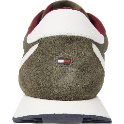 TOMMY JEANS  Sneakers Green