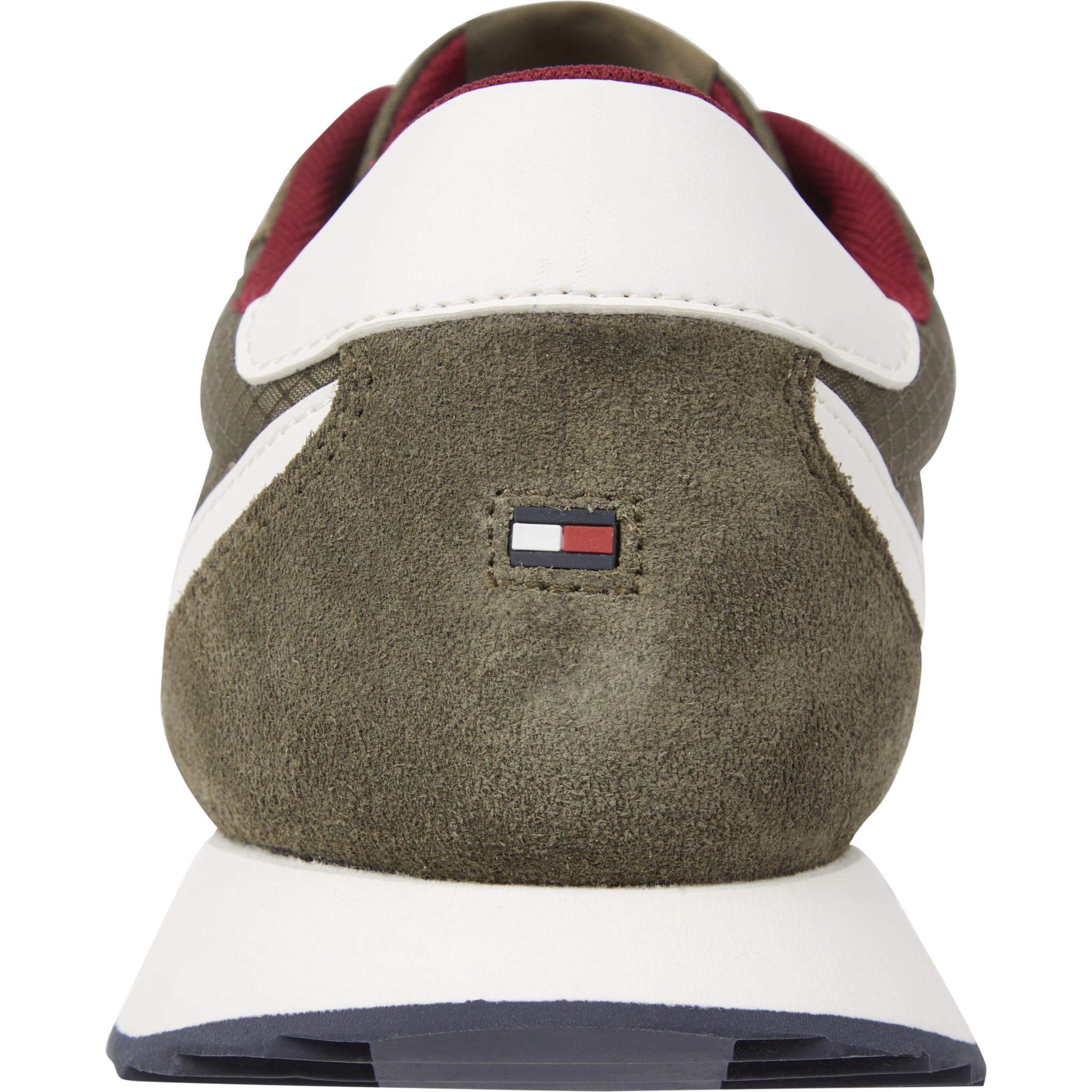 TOMMY JEANS  Sneakers Green