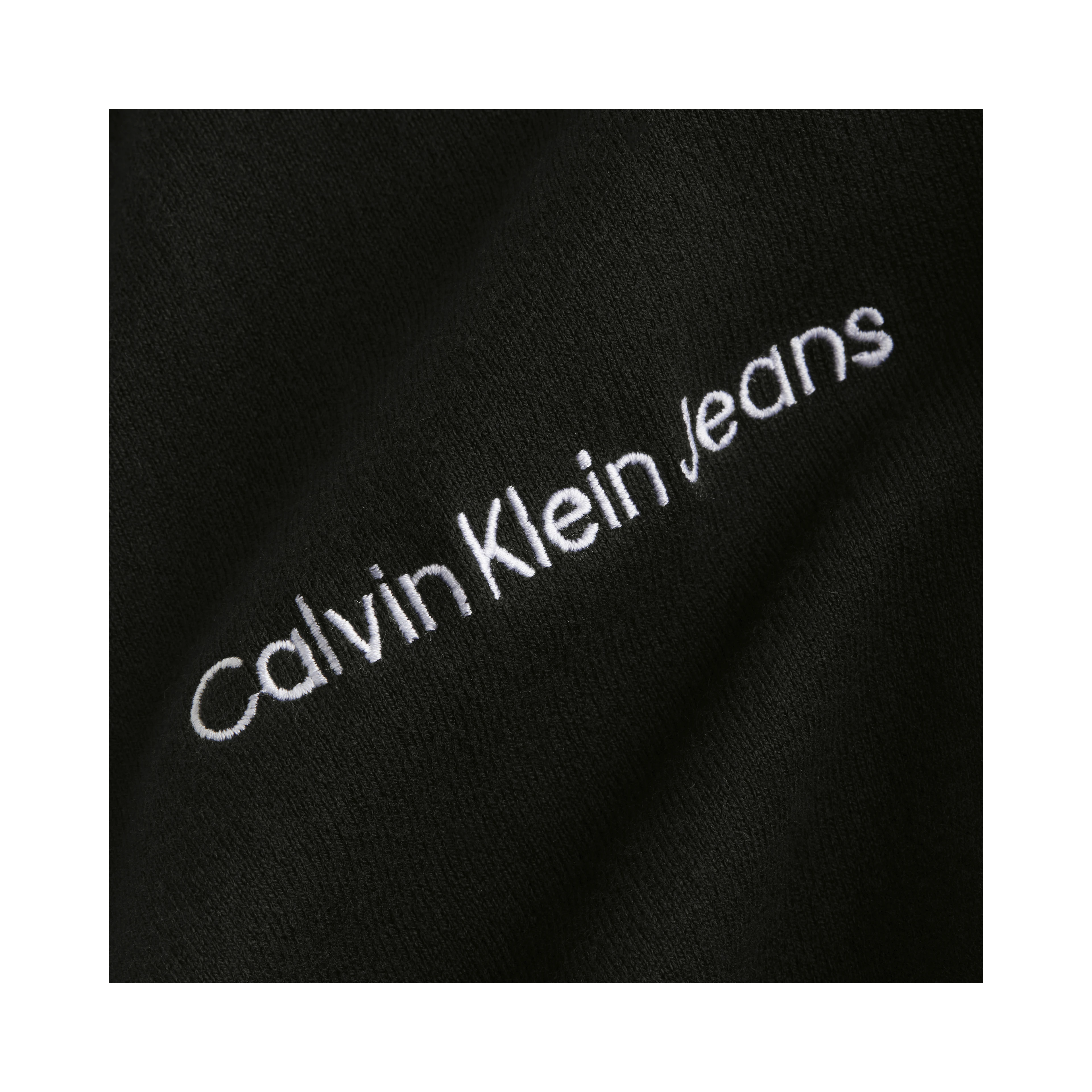 Calvin Klein Sweaters Black