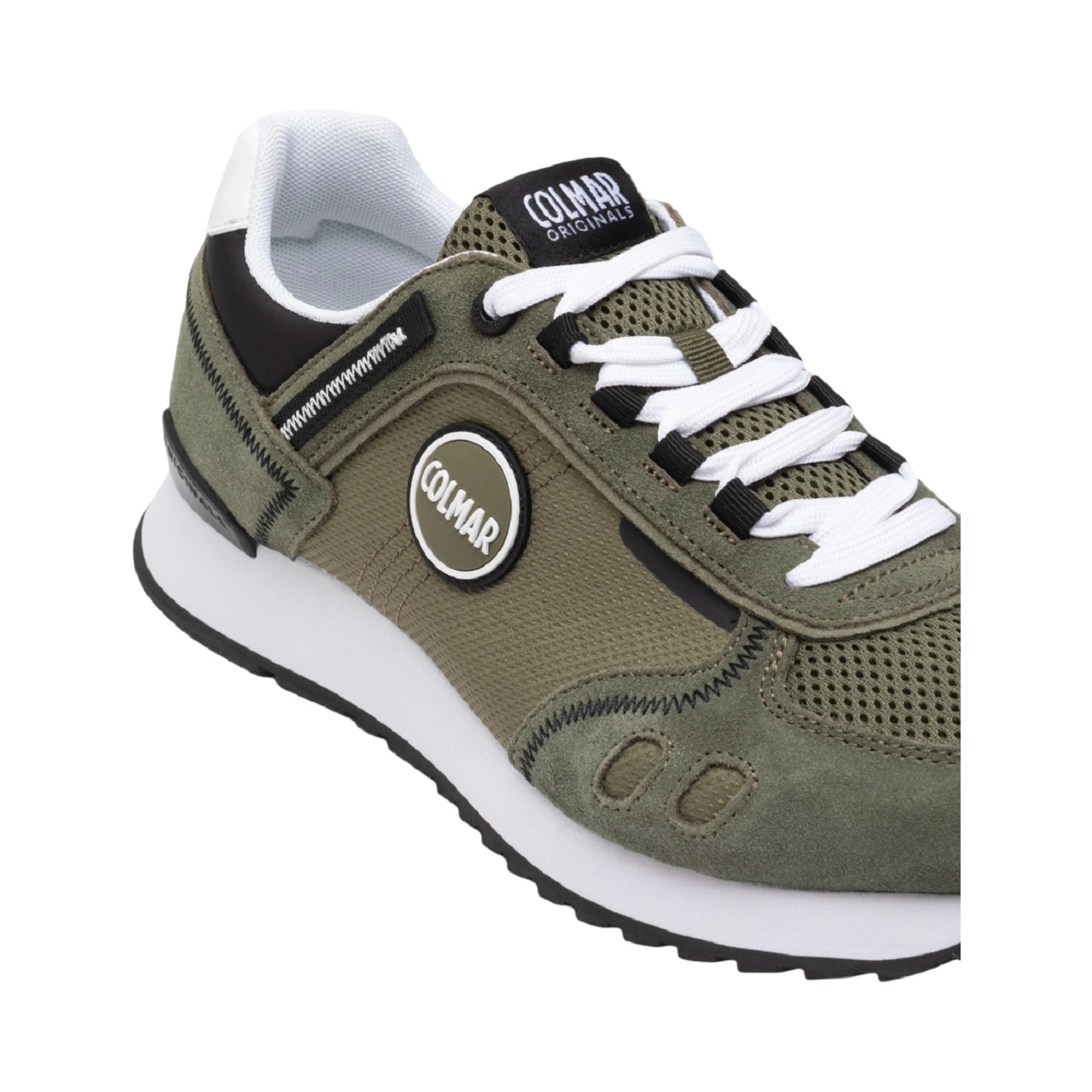 COLMAR Sneakers Green