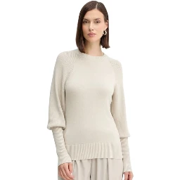 ARMANI EXCHANGE Sweaters Beige