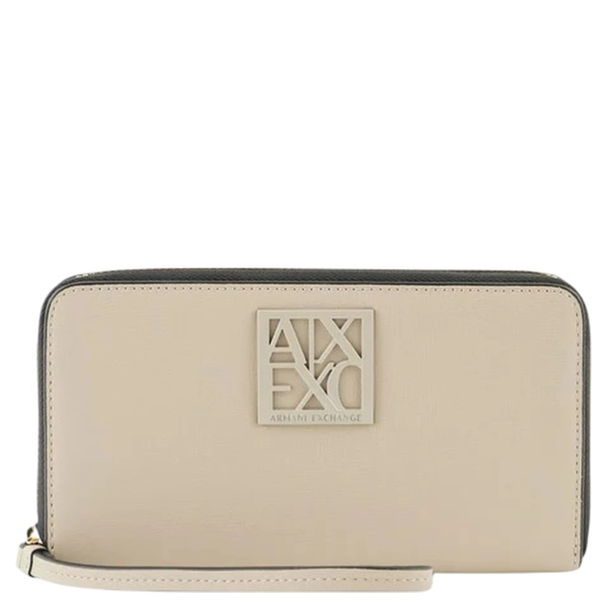 ARMANI EXCHANGE Wallets Beige