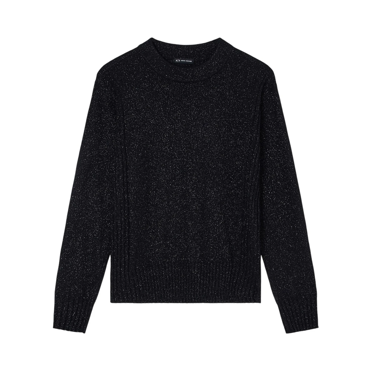 ARMANI EXCHANGE Sweaters Black