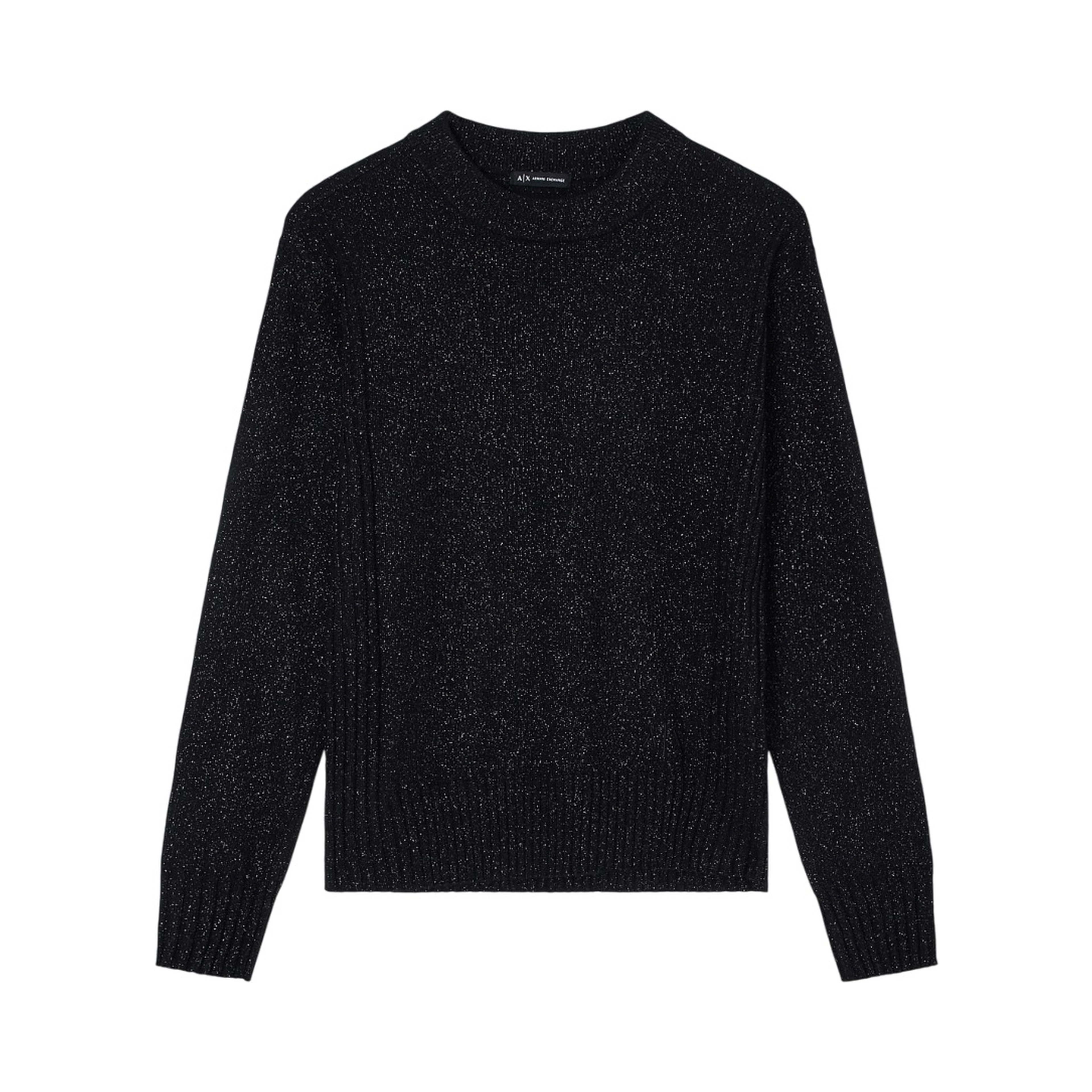 ARMANI EXCHANGE Sweaters Black