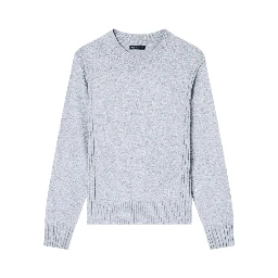 ARMANI EXCHANGE Sweaters Grey
