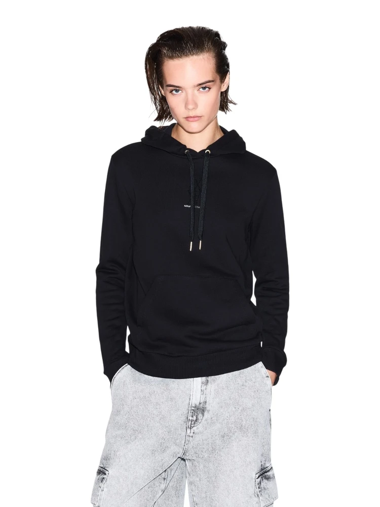 ARMANI EXCHANGE Sweaters Black alternative