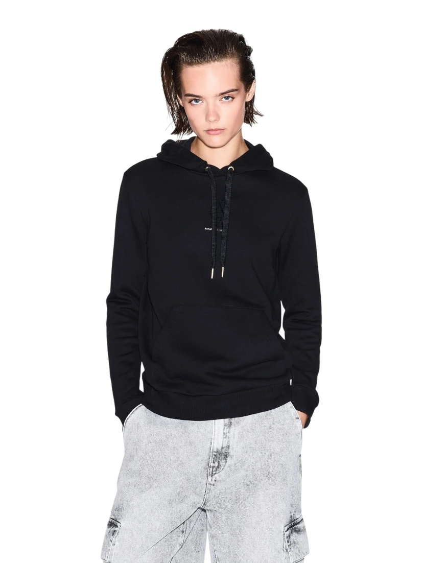 ARMANI EXCHANGE Sweaters Black