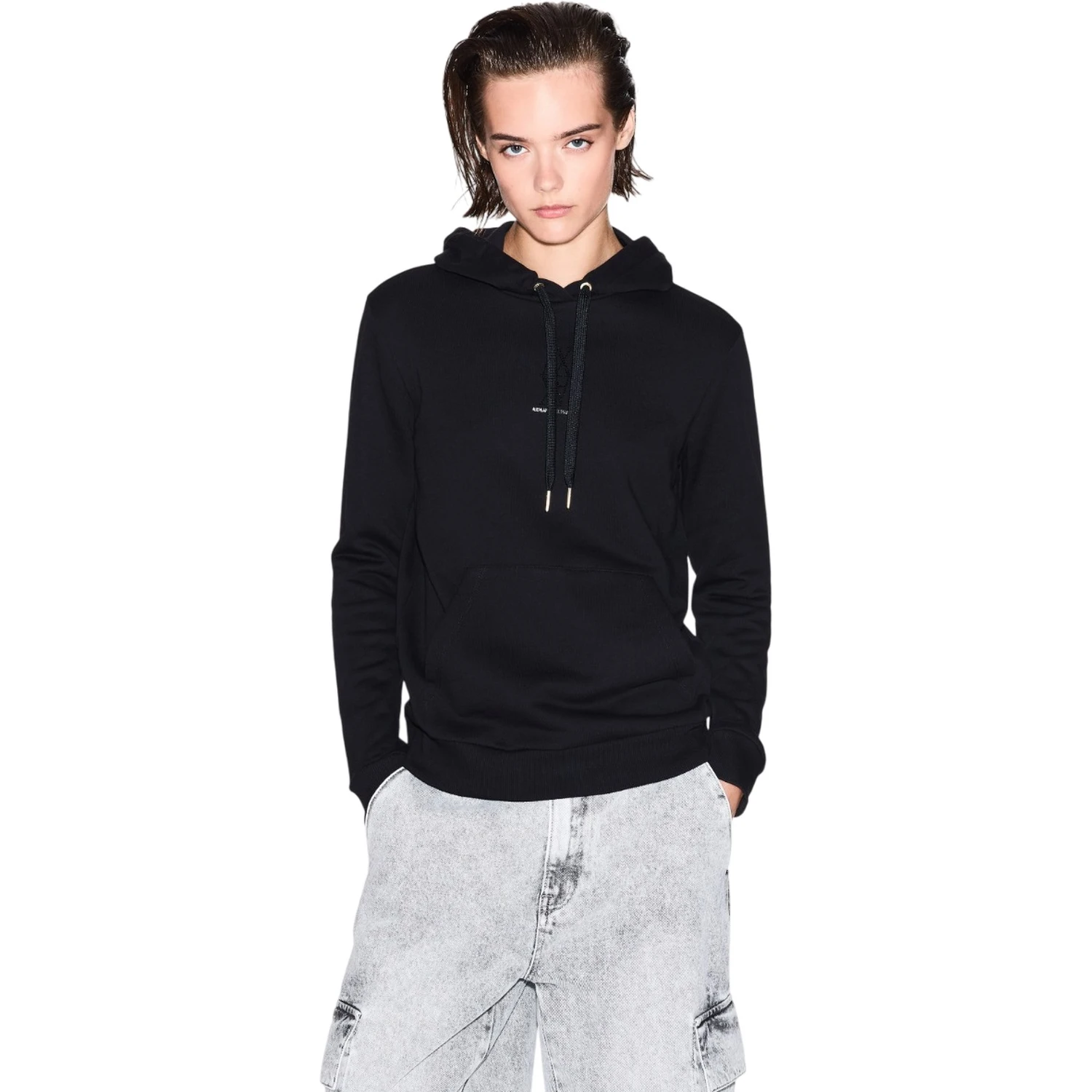 ARMANI EXCHANGE Sweaters Black