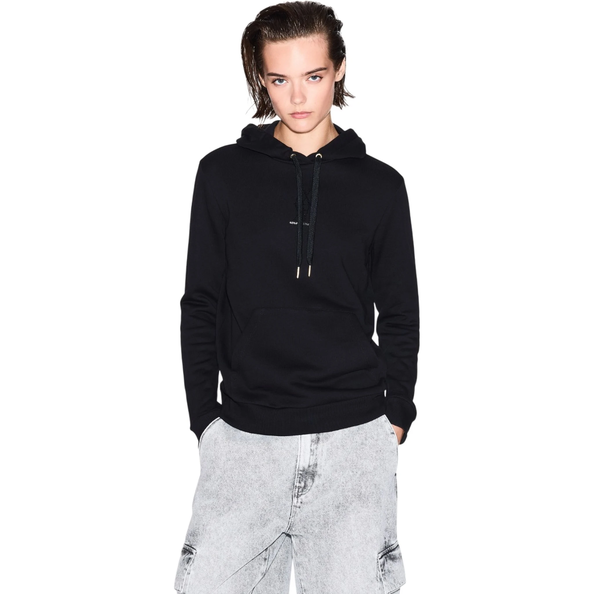 ARMANI EXCHANGE Sweaters Black