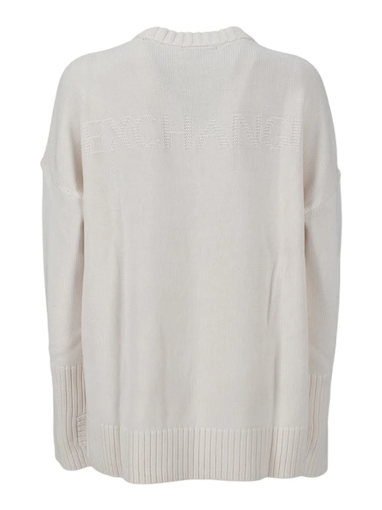Women's White Sweaters Cream alternative