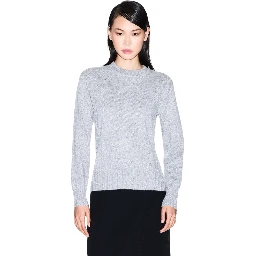ARMANI EXCHANGE Sweaters Grey